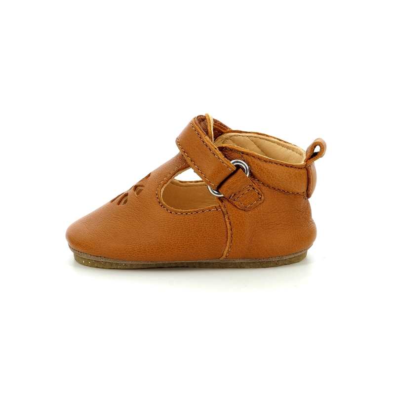 Chaussons cuir Lumbo