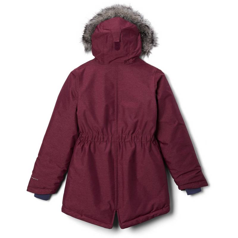 Columbia Nordic Strider Parka Mdchen