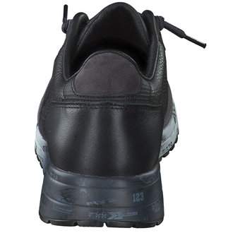 Cetti Sneaker in schwarz