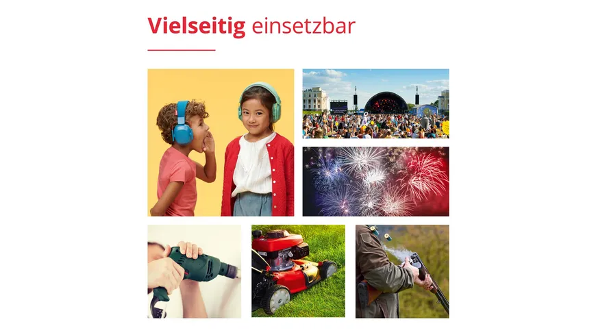 ALPINE Gehörschutz MUFFY KIDS blau