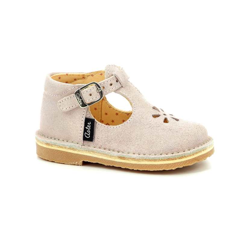 Salomés cuir Bimbo-2 Bonton