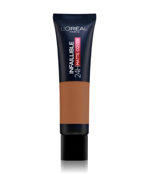 L'Oréal Paris Infaillible 24H Matte Cover Creme Foundation-30 ml