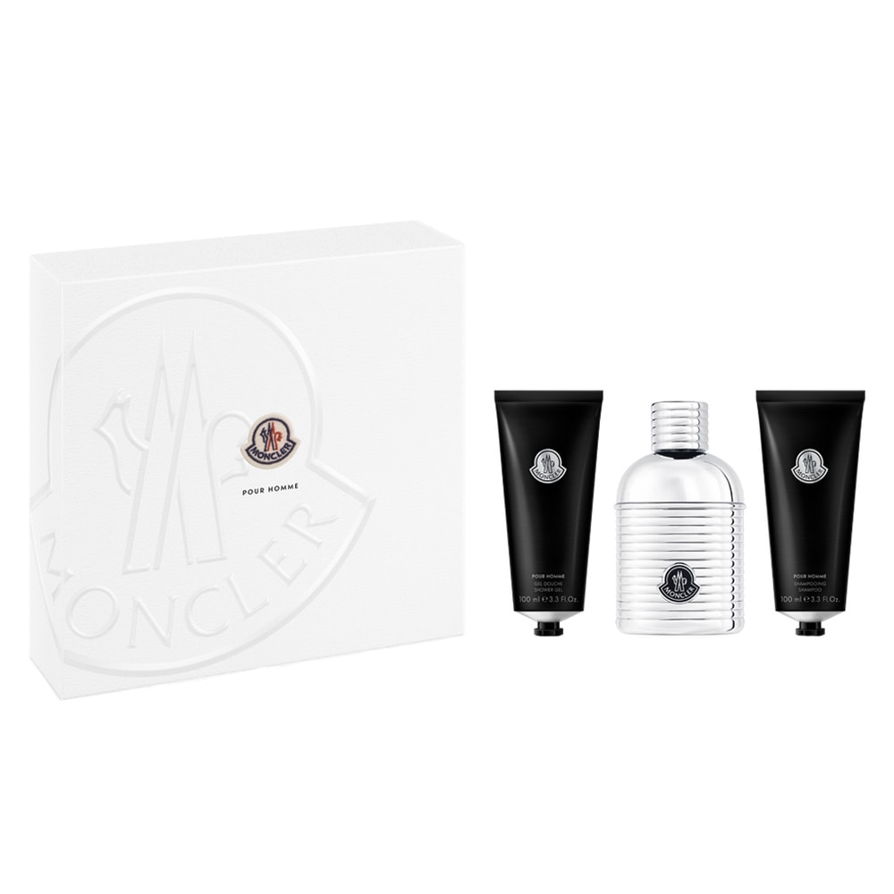 moncler Coffret MONCLER HOMME Eau de Parfum