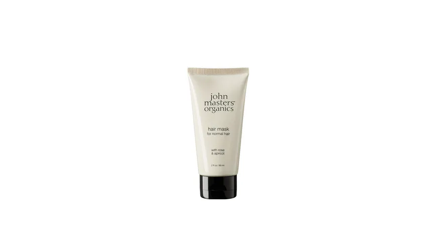 john masters organics Hair Mask with Rose & Apricot 60 ml