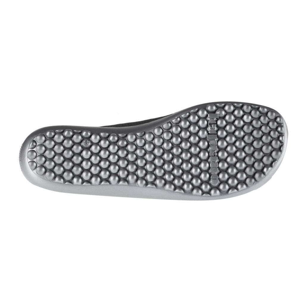 Leguano Aktiv Schuhe Lavaschwarz
