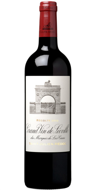 Chateau Leoville Las Cases 2002