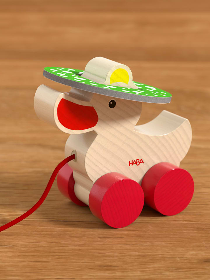 Haba Spiel Meine ersten Spiele – Ente Hut, alles gut! in mehrfarbig günstig kaufen onesize