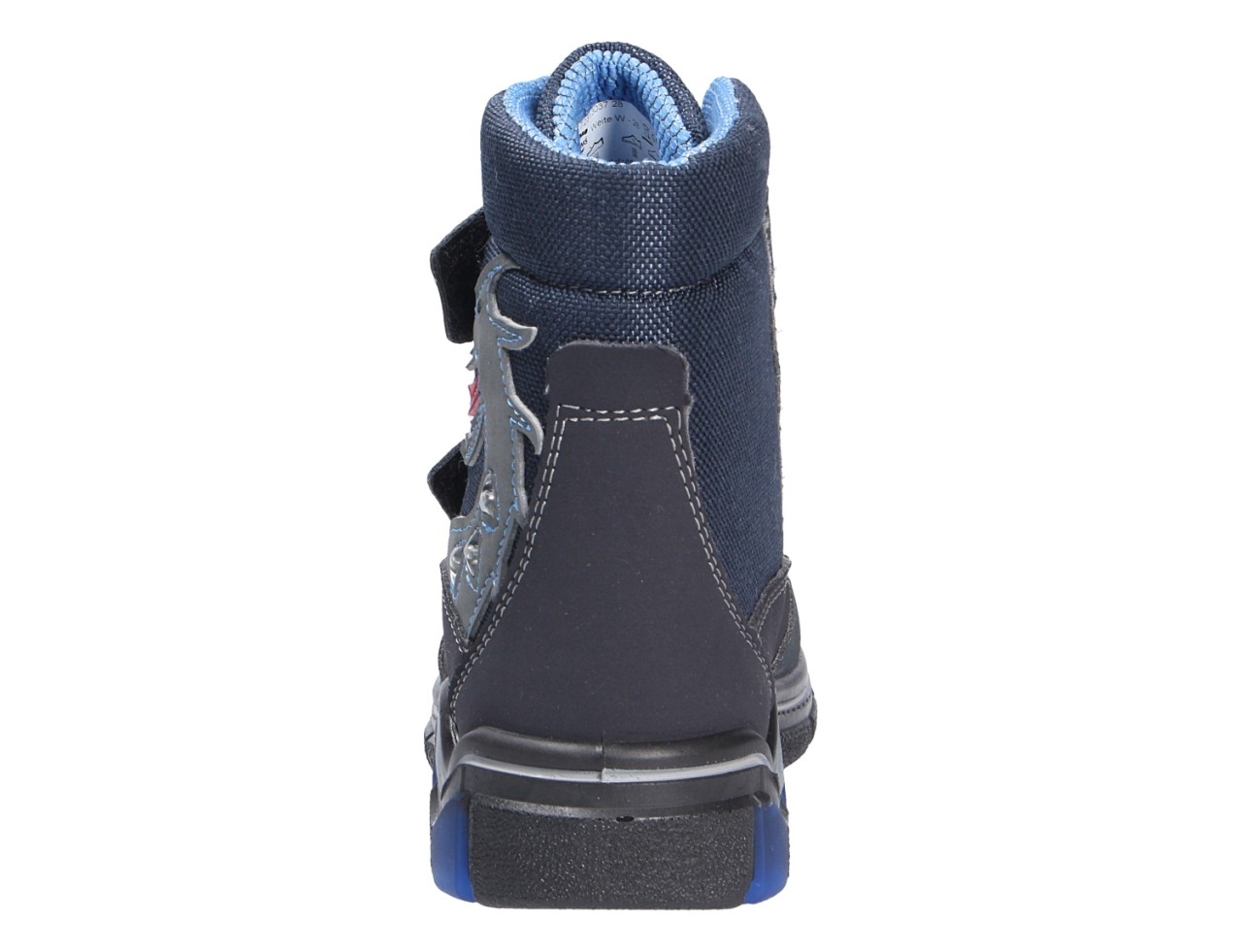 RICOSTA Stiefel Jungen blau GRISU