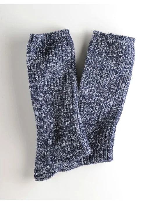 Lot de 2 paires de chaussettes maille moulinée Thermolactyl