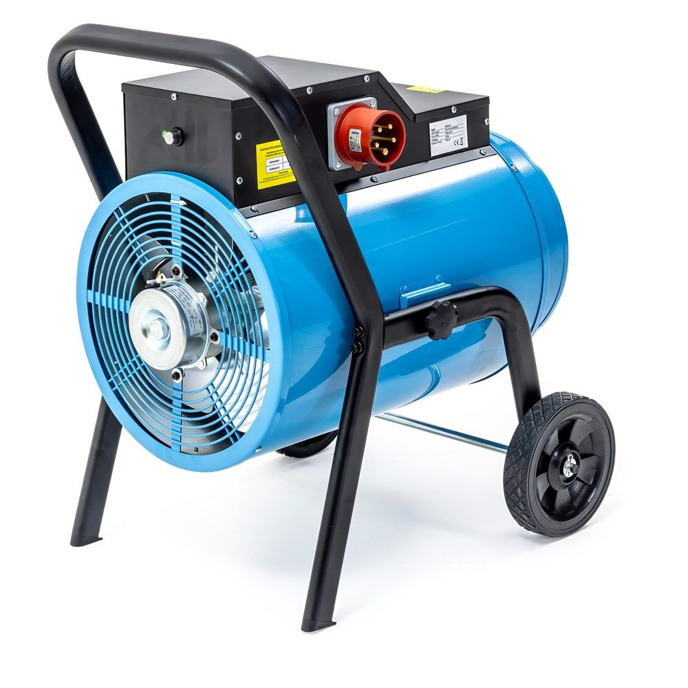 Huvema 18020 EH 15-4 Elektroheizung 15 kW 400 V