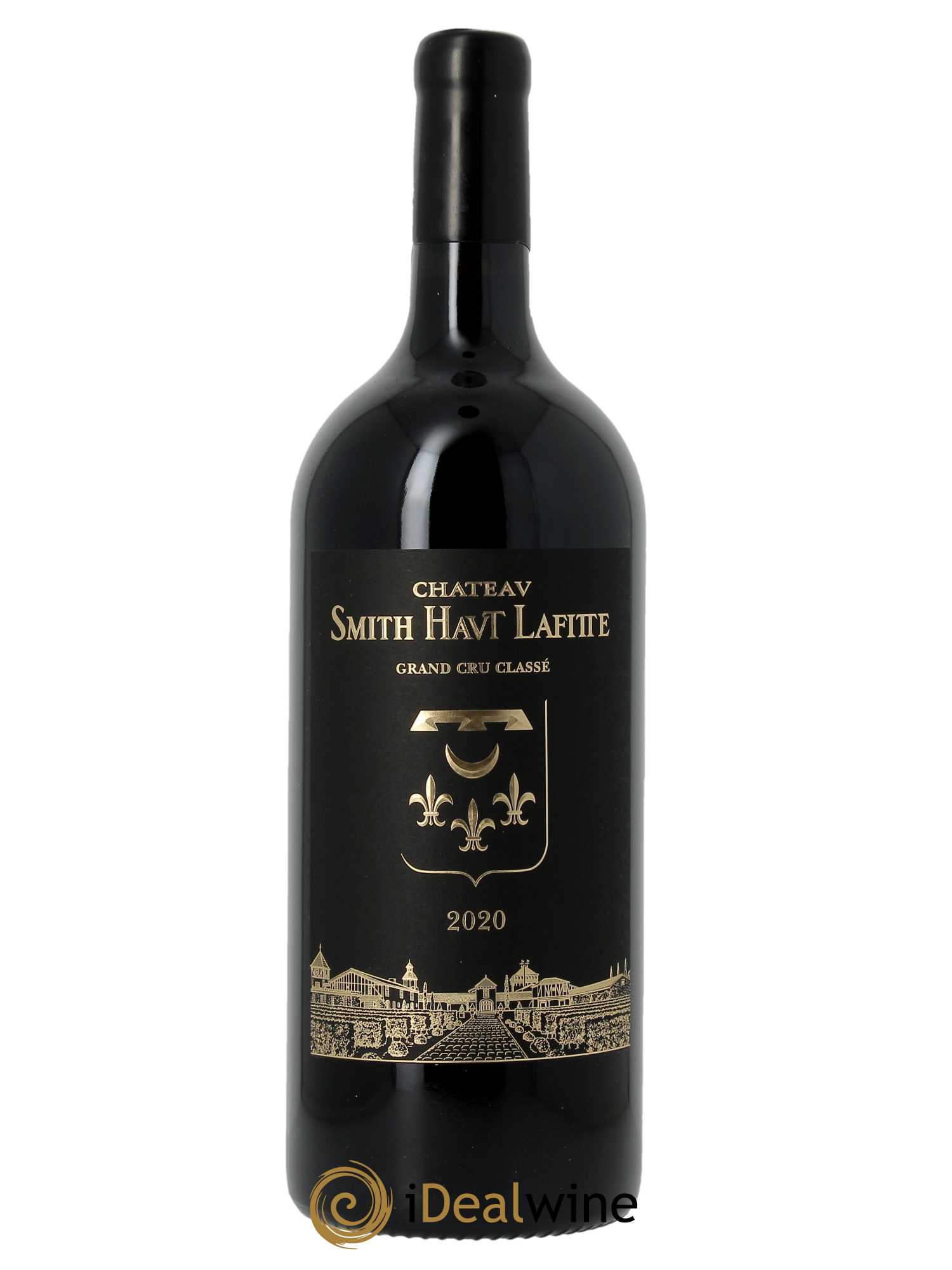 Château Smith Haut Lafitte Cru Classé de Graves  2020 - Lot de 1 Double-magnum