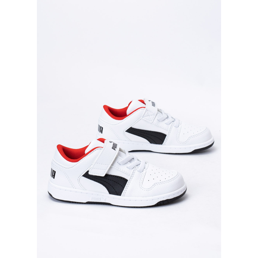 PUMA Rebound Layup Lo SL V 370493_01 / weiss