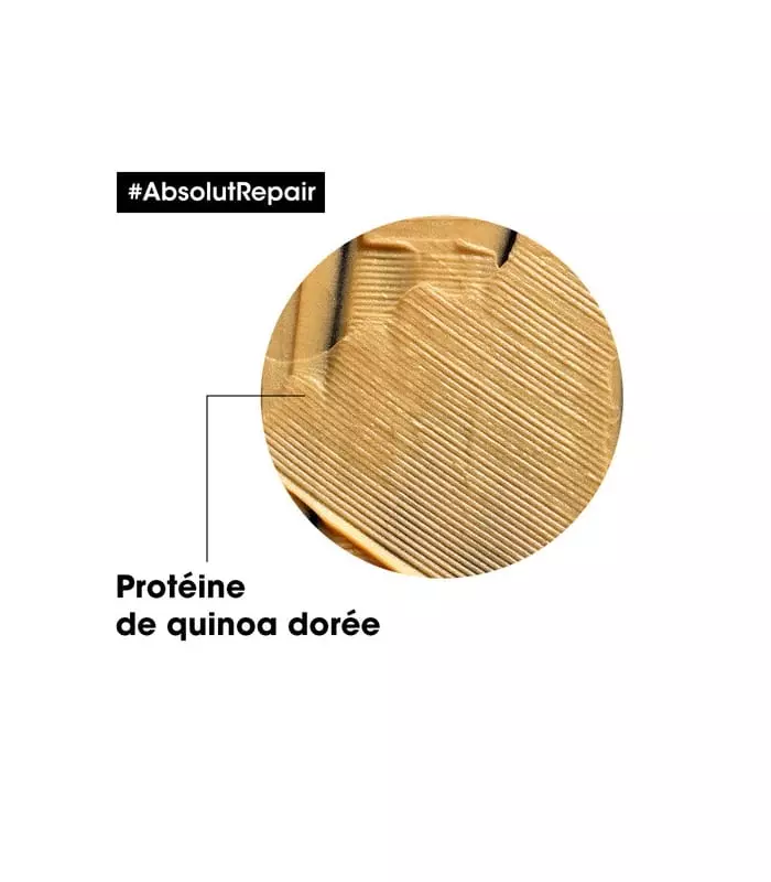 MASQUE Absolut Repair Golden