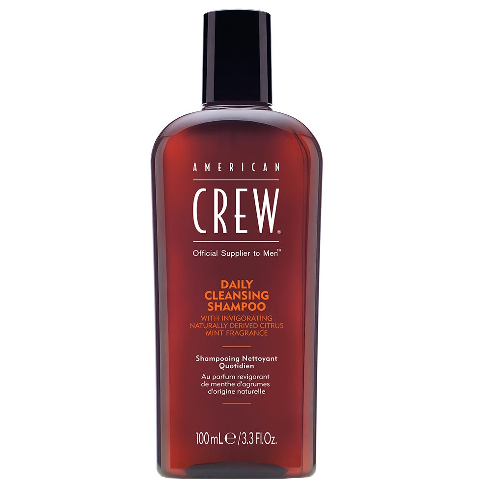 American Crew Daily Cleansing Shampoo 100 ml