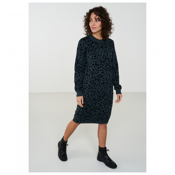 recolution - Women's Kleid Amaranthus Spots - Kleid