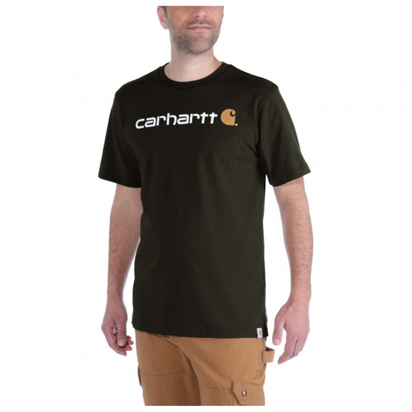 Carhartt - Core Logo S/S - T-Shirt