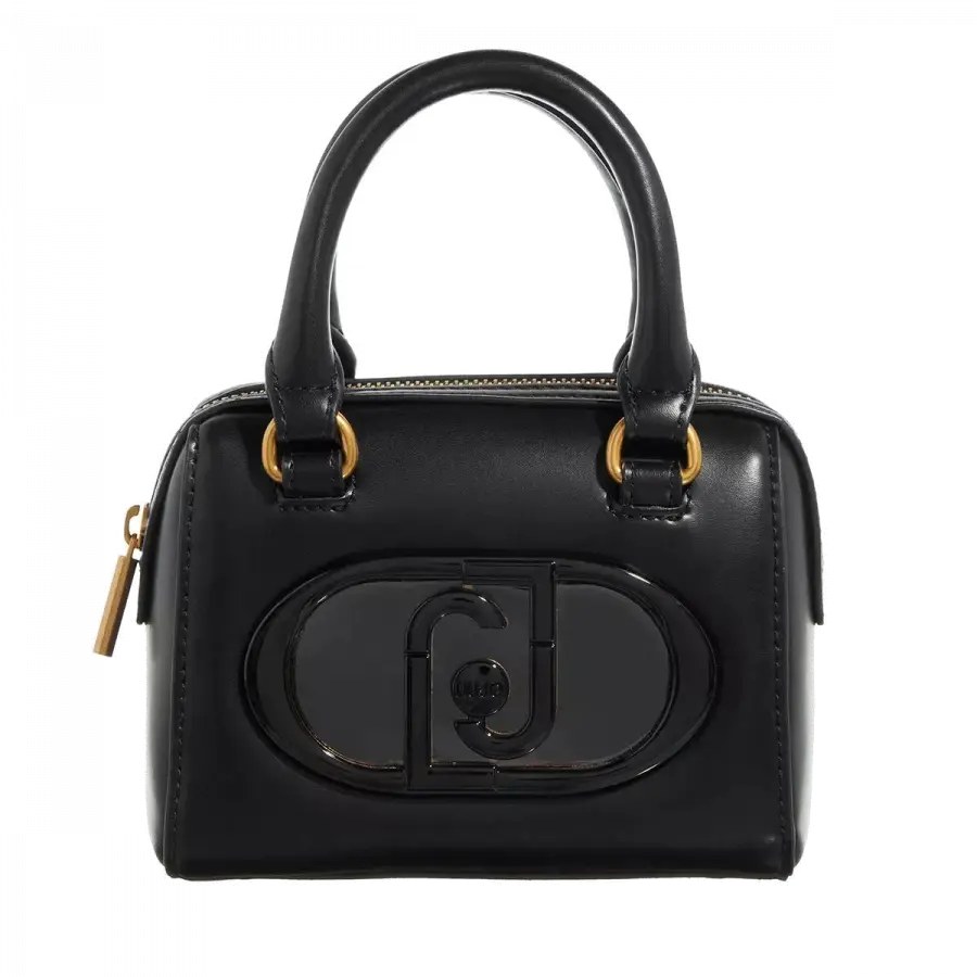 LIU JO - Liu Jo Handle Bags Kunstleder Black - schwarz