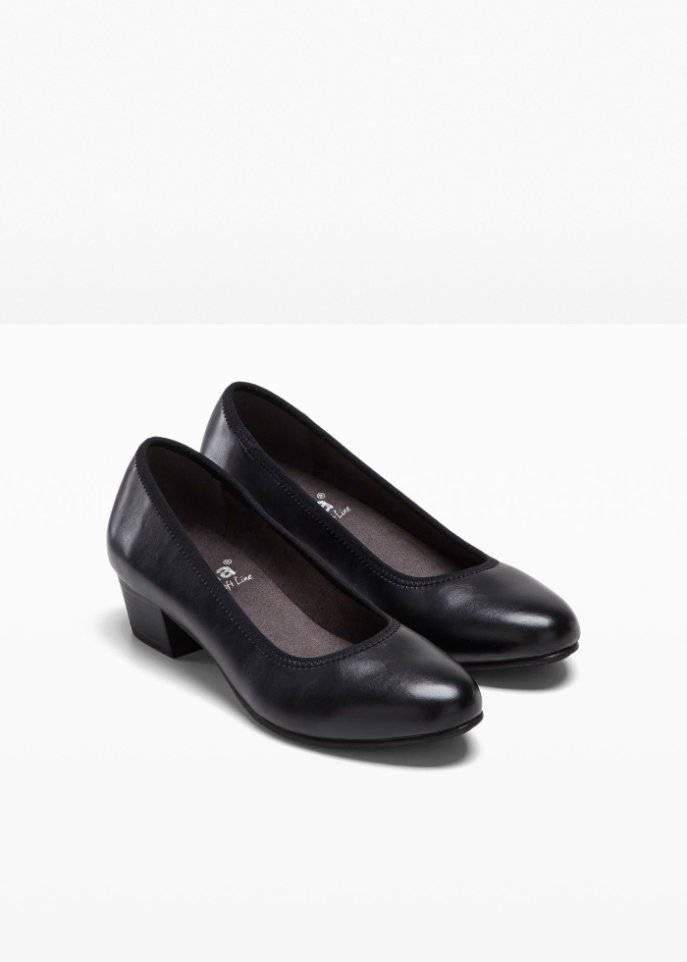 Jana Pumps in bequemer Weite