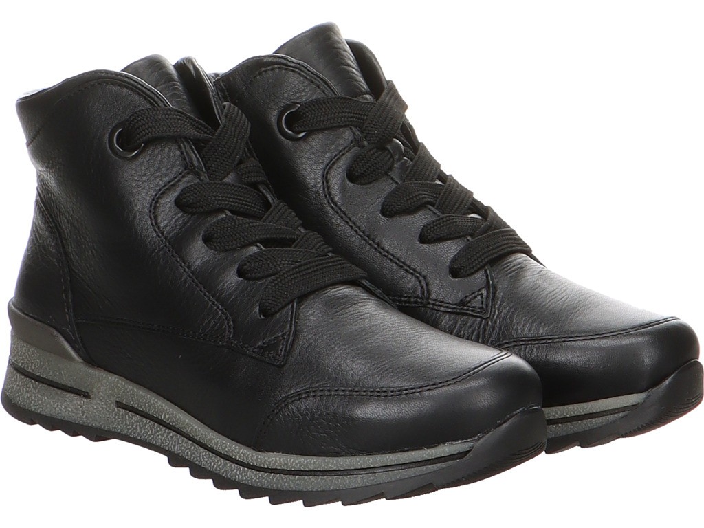 ARA Winterstiefel schwarz