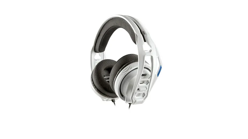 NACON RIG 400HS white [Offizielle Playstation 4 Lizenz]