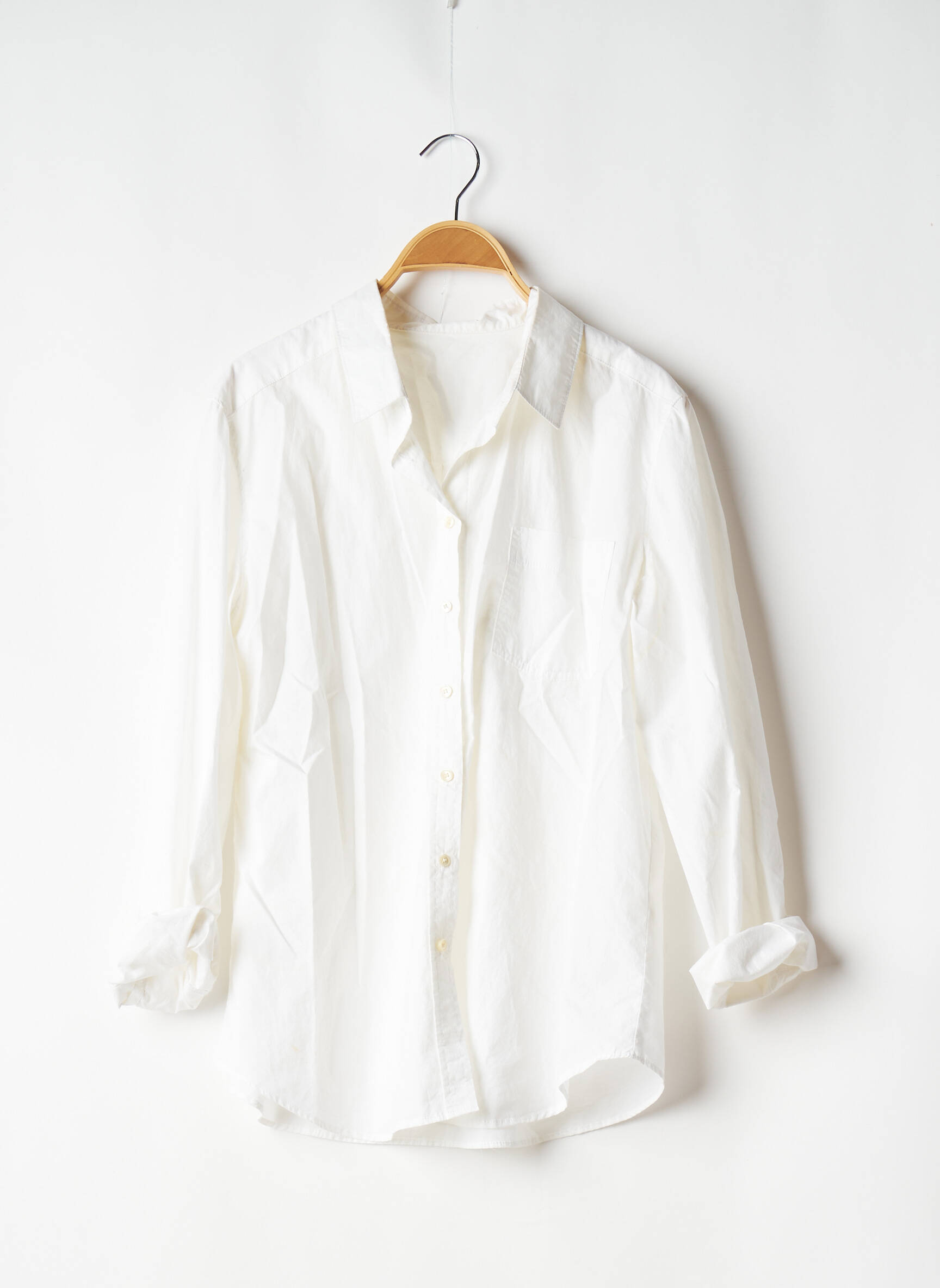 Sans Marque Chemisiers Femme couleur beige