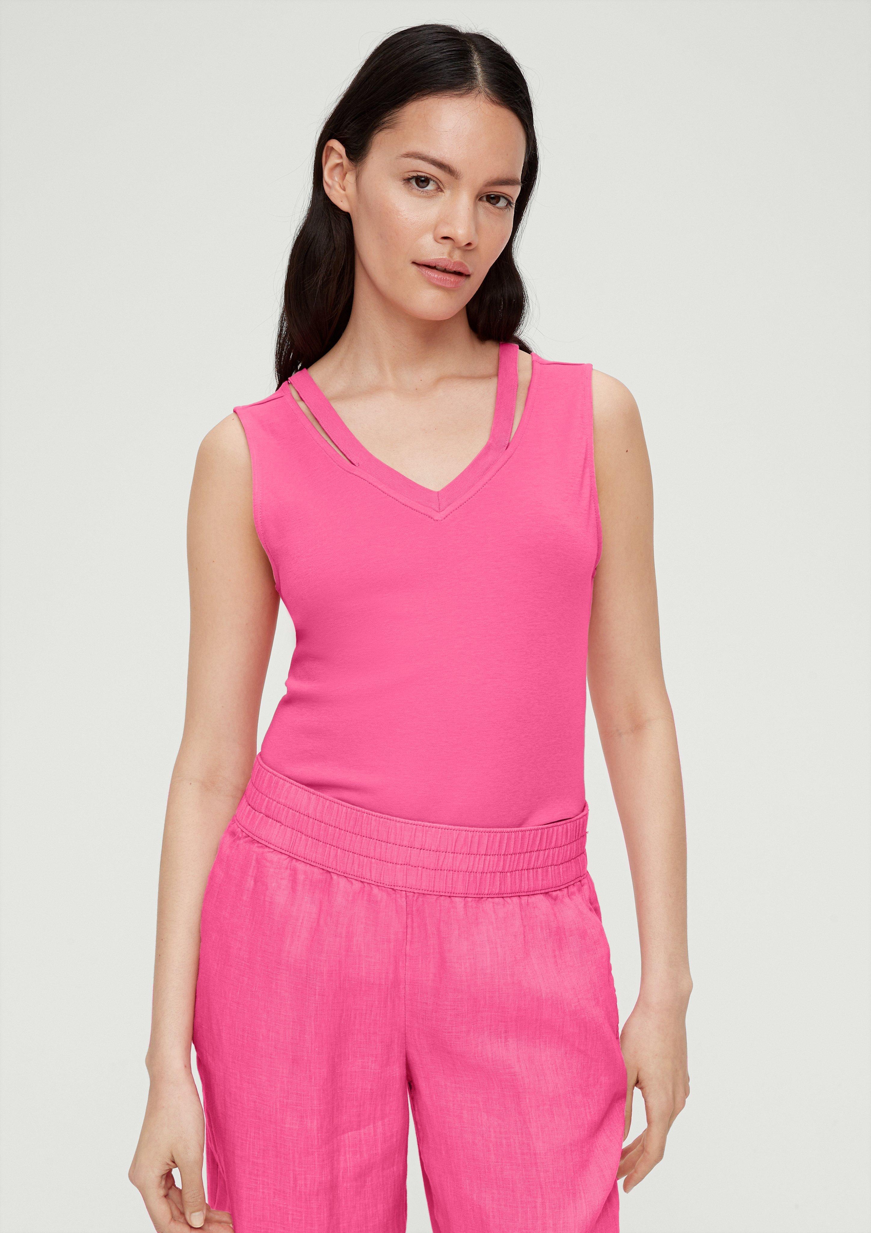 Top mit Cut Outs  2132211-4426