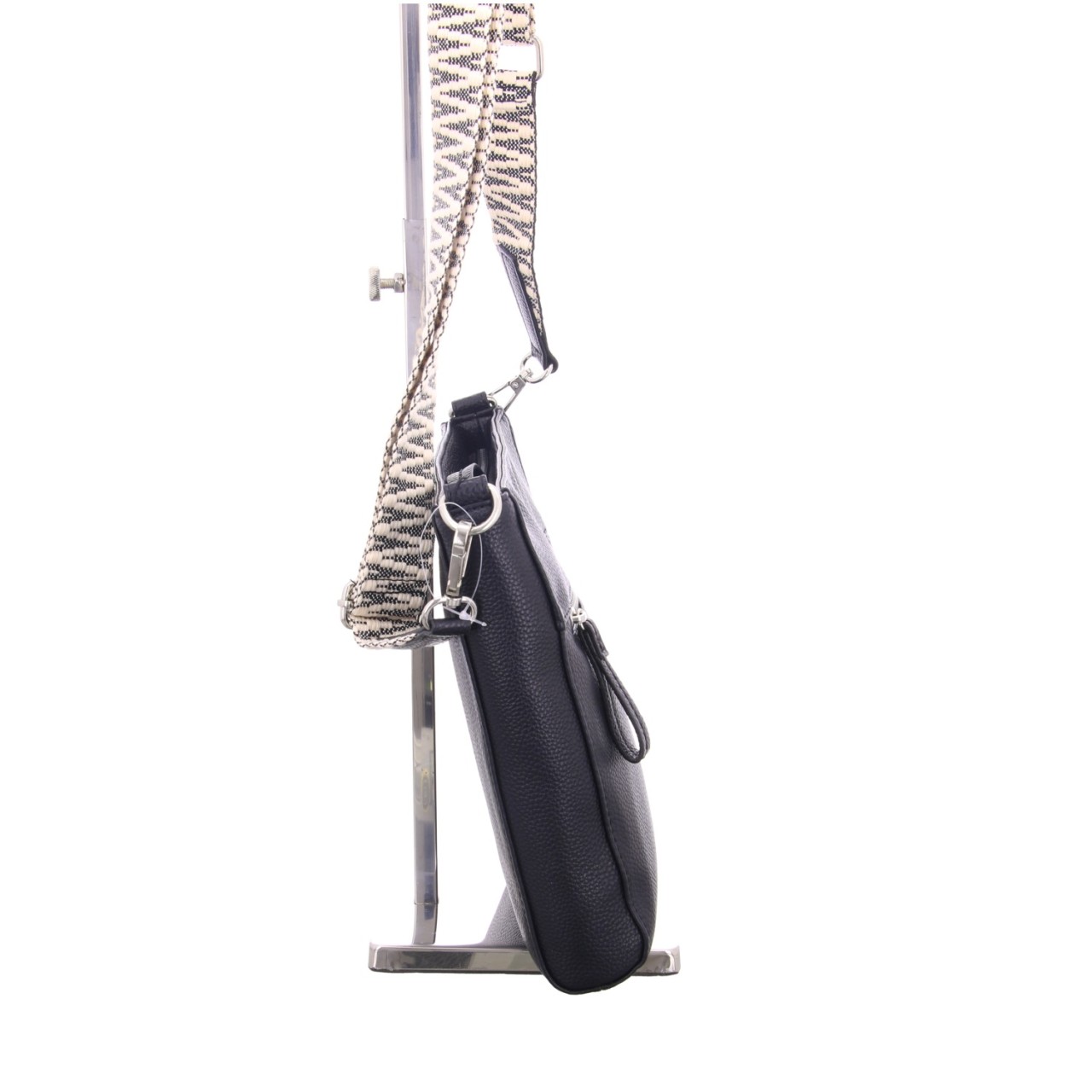 TOM TAILOR Handtaschen schwarz
