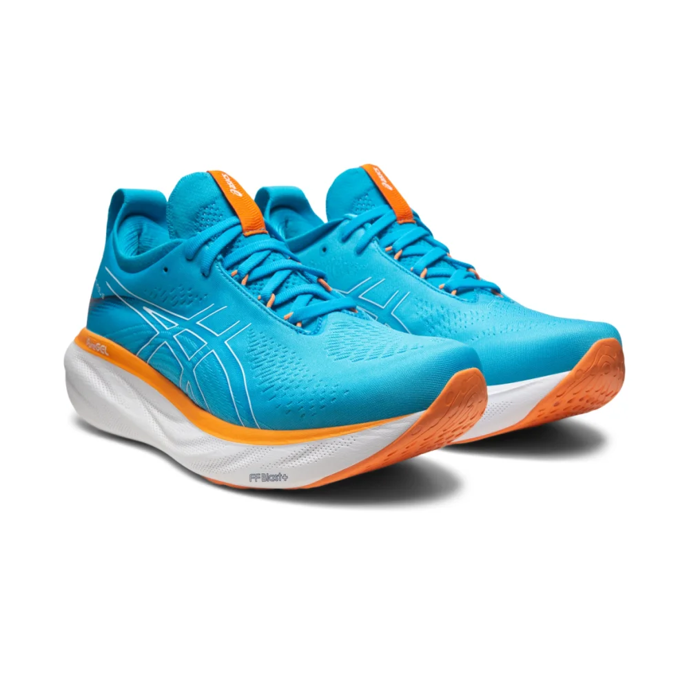 Asics Gel Nimbus 25 1011B547.400 / blau