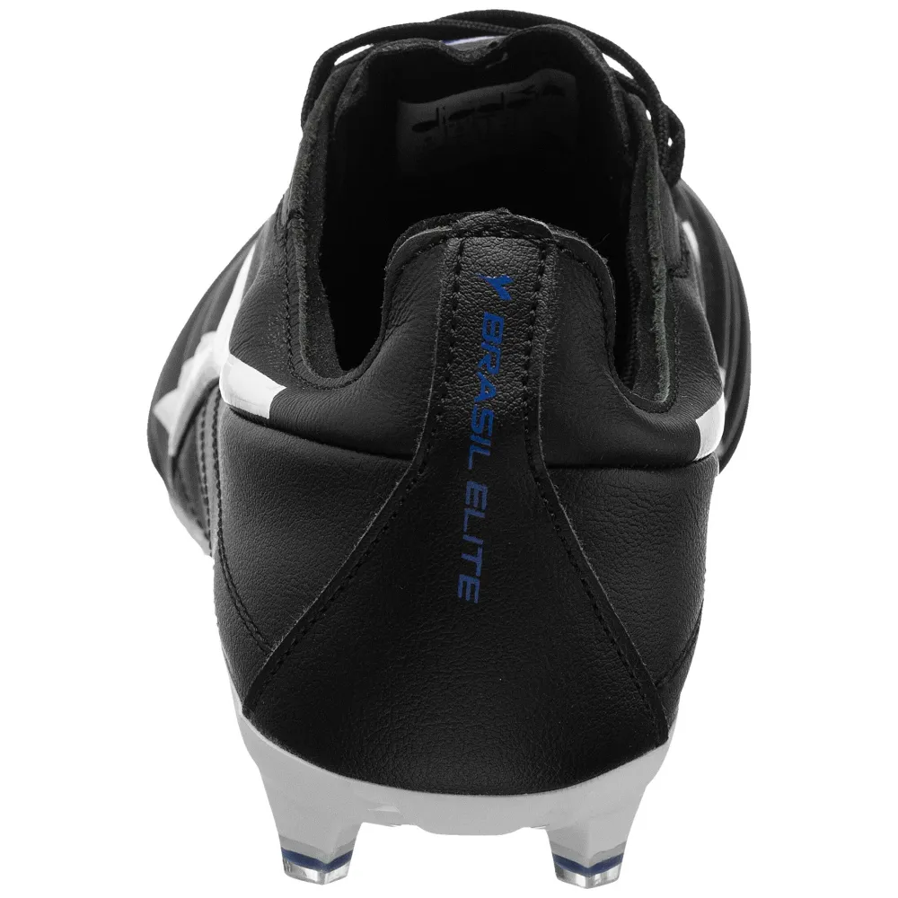 Diadora brasil Elite 2 LT LP12 FG 179061-D0214 / schwarz