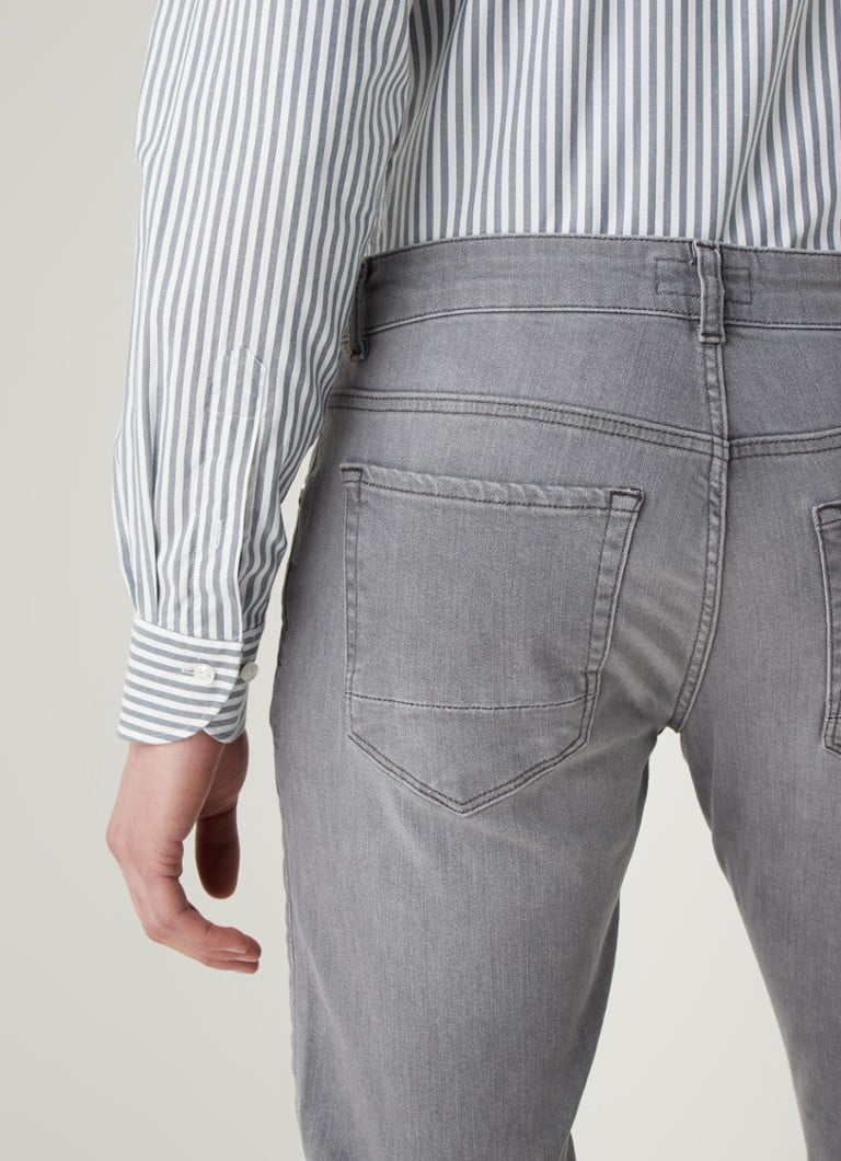 Blugi skinny elastici Profumo