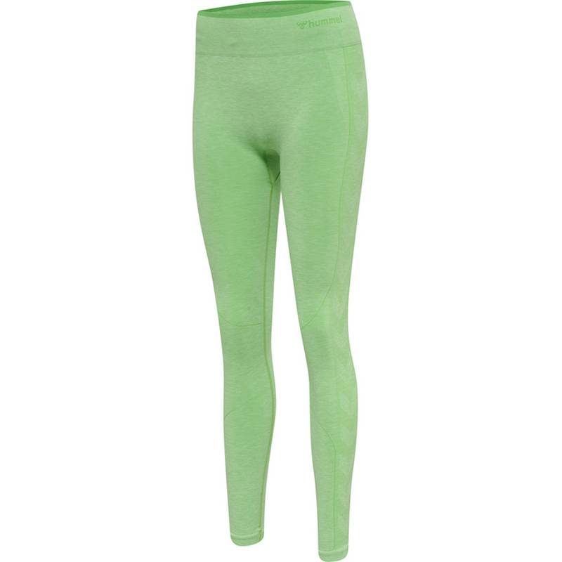 hummel hmlMT UNA SEAMLESS MID WAIST TIGHTS Tights Damen