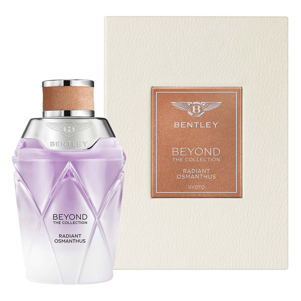 Bentley RADIANT OSMANTHUS EAU DE PARFUM