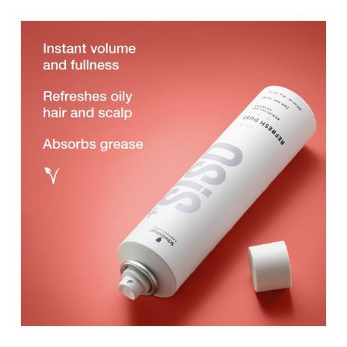Schwarzkopf Professional OSiS+ Refresh Dust Dry Shampoo 300 ml