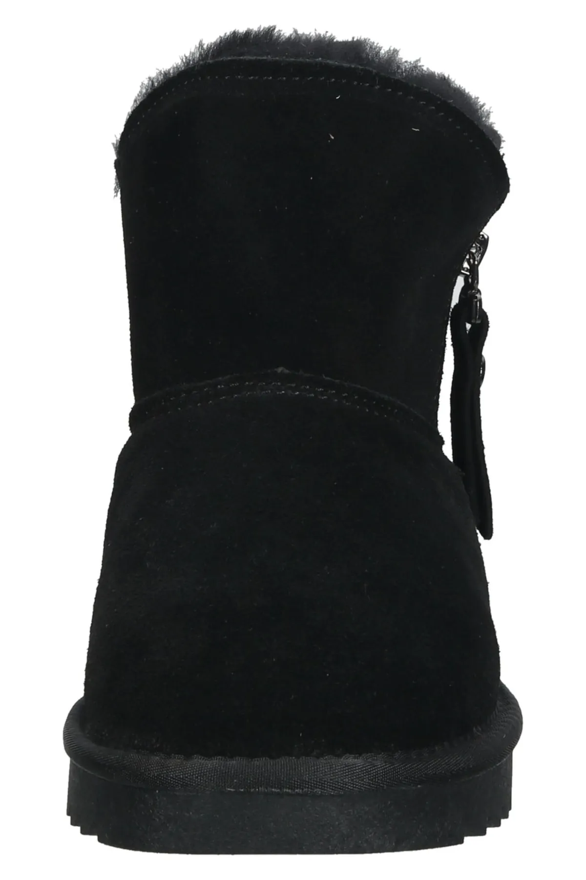 ARA  Stiefelette - Schwarz - Flacher Absatz