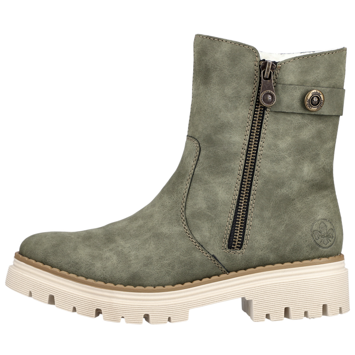 Rieker Z8564 Boots gruen