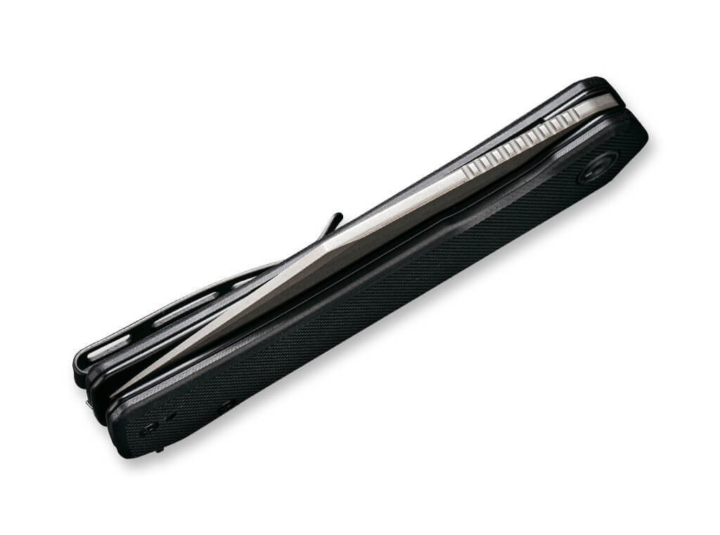 Relic G10 Black