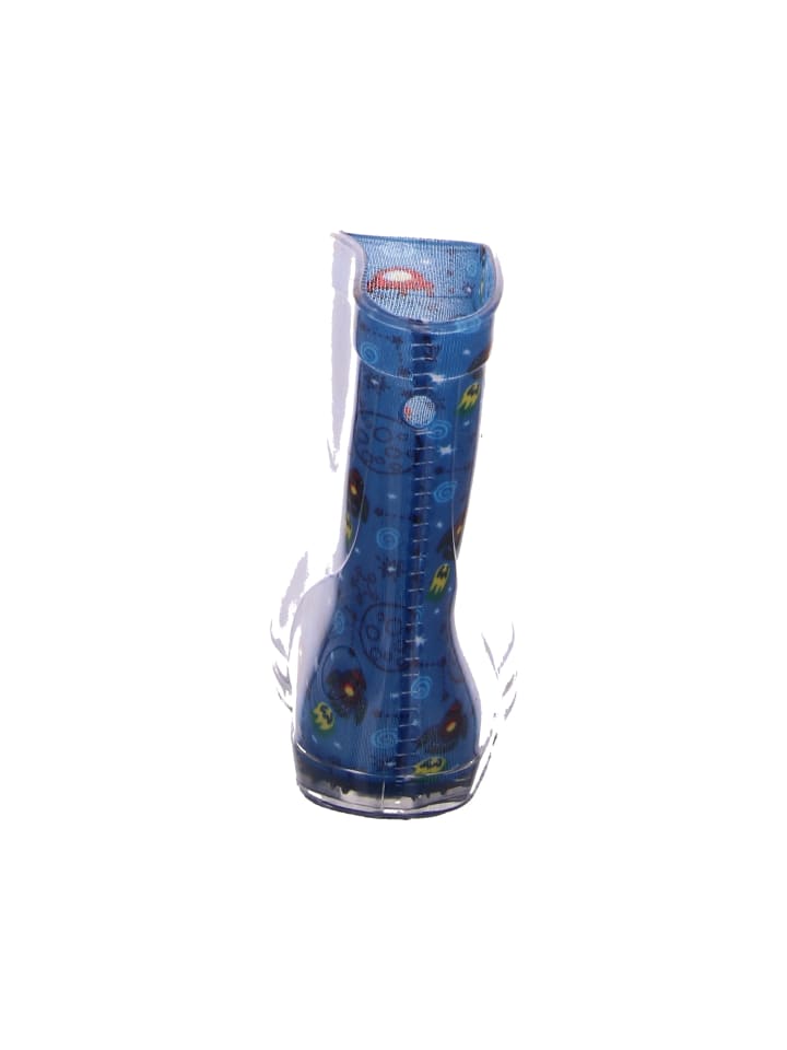 Slobby Regenstiefel in blau günstig kaufen