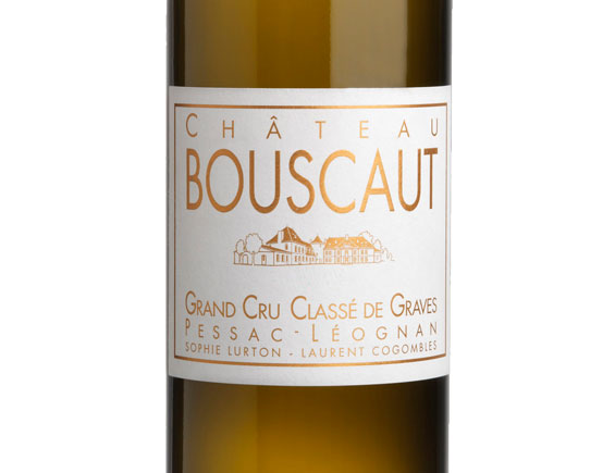 Château Bouscaut Blanc 2017 Bordeaux Pessac-Léognan