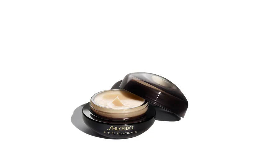 SHISEIDO Future Solution LX Eye & Lip Contour Regenerating Cream 17 ml