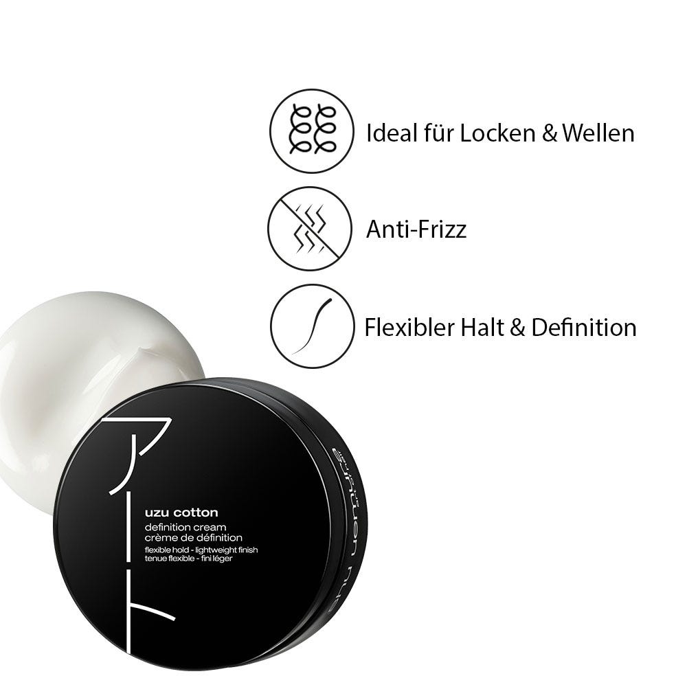 Shu Uemura Uzu Cotton 75 ml