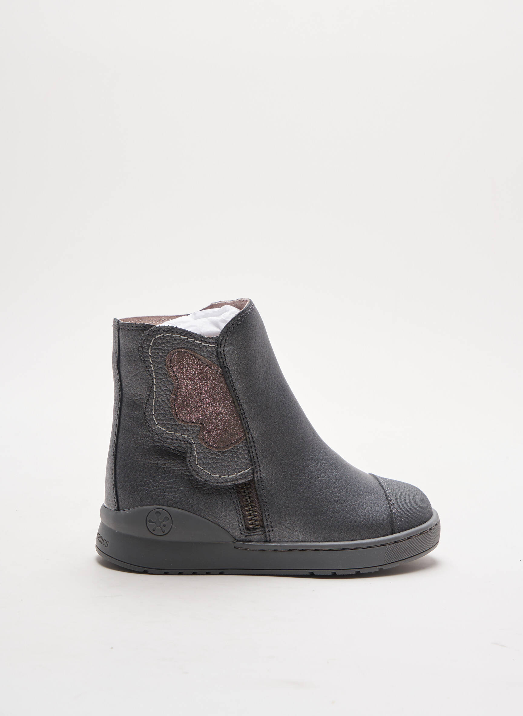 Biomecanics Bottines Fille couleur gris