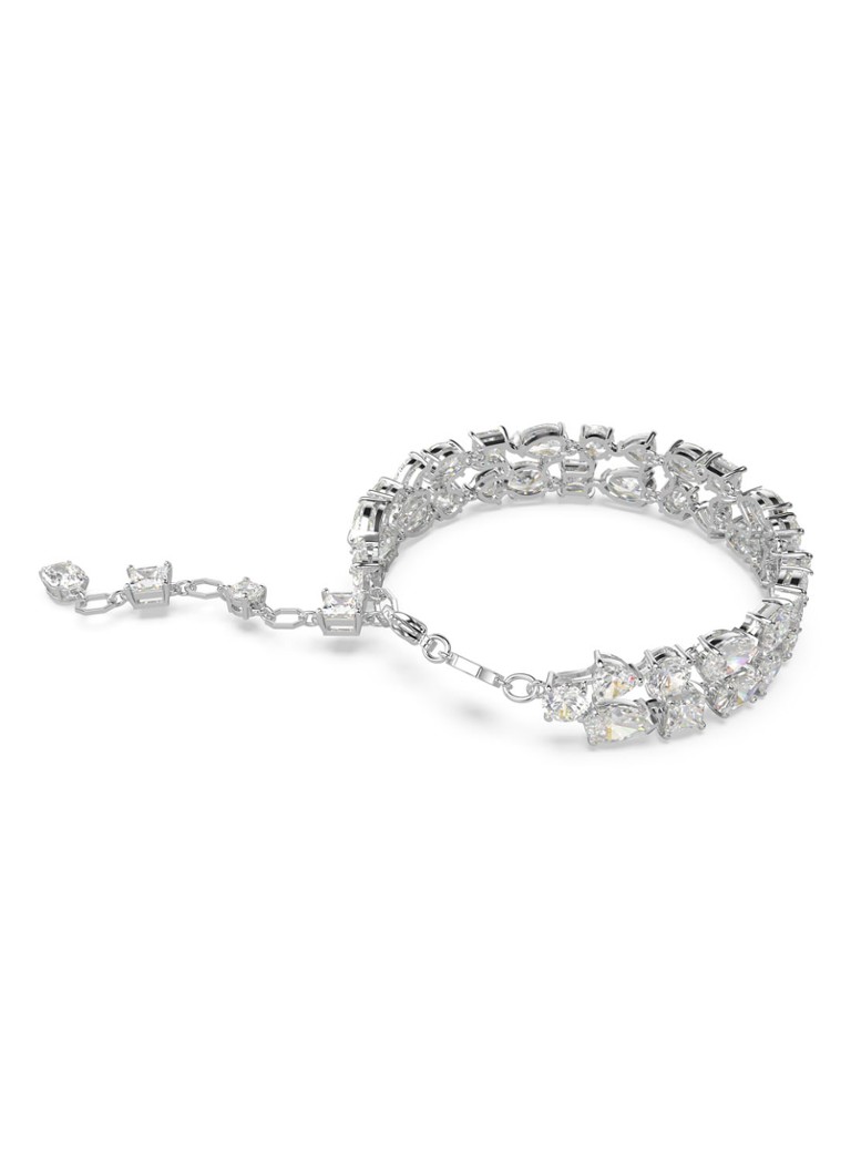 Βραχιόλι Swarovski Mesmera Link μέγεθος M με κρύσταλλο