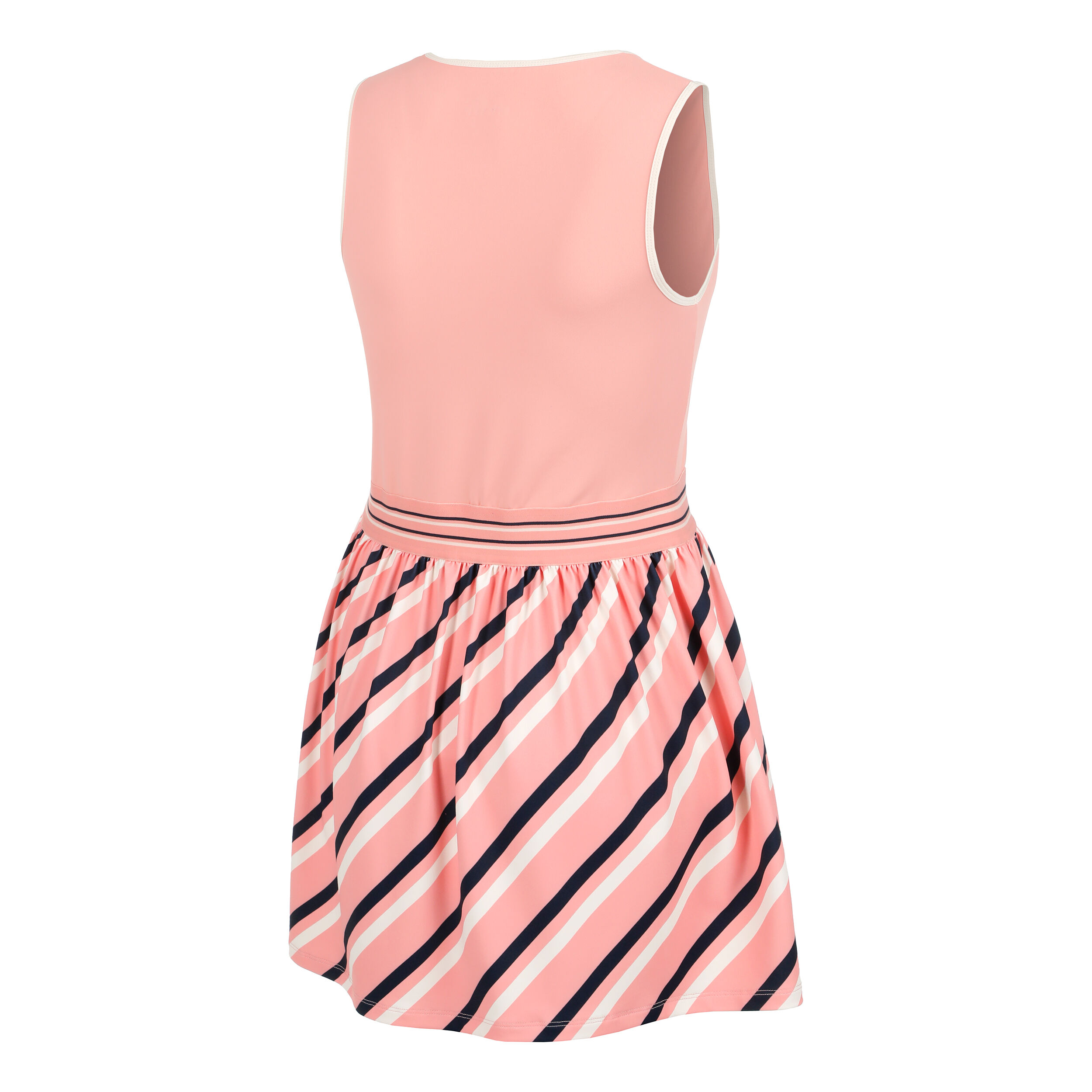 Henmoni 2 Kleid Damen - Rosa