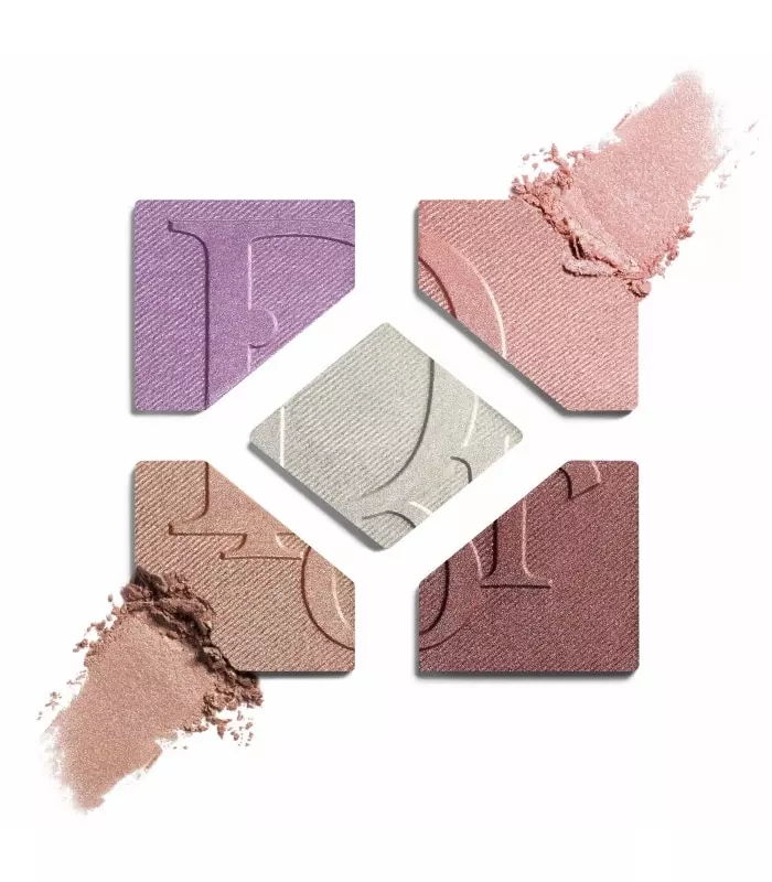 DIORSHOW 5 COULEURS ÉDITION LIMITÉE Palettes yeux - 5 fards à paupières