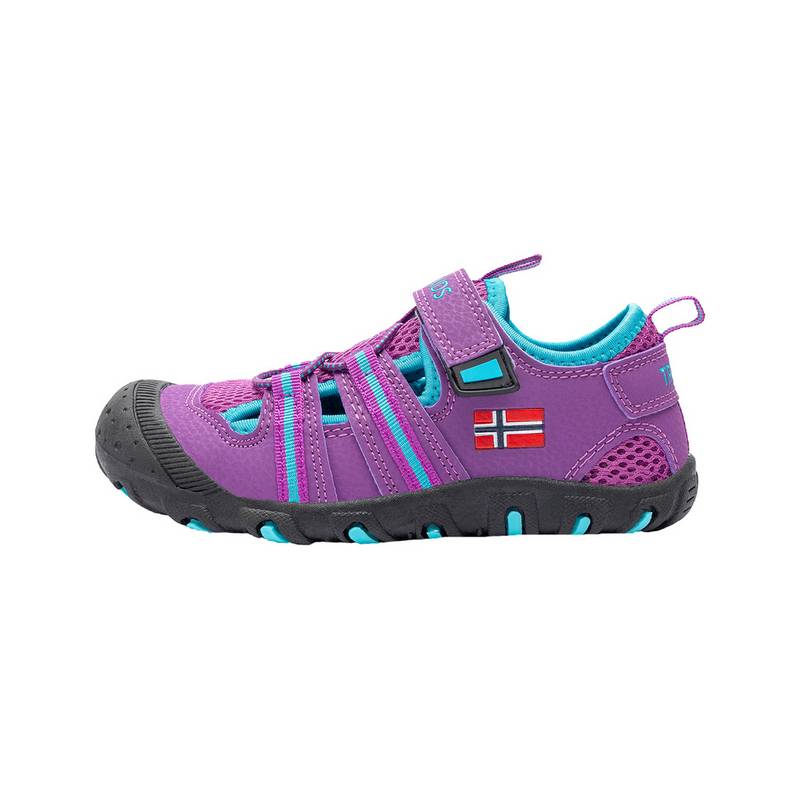 Trollkids Sandefjord Outdoorsandalen Kinder