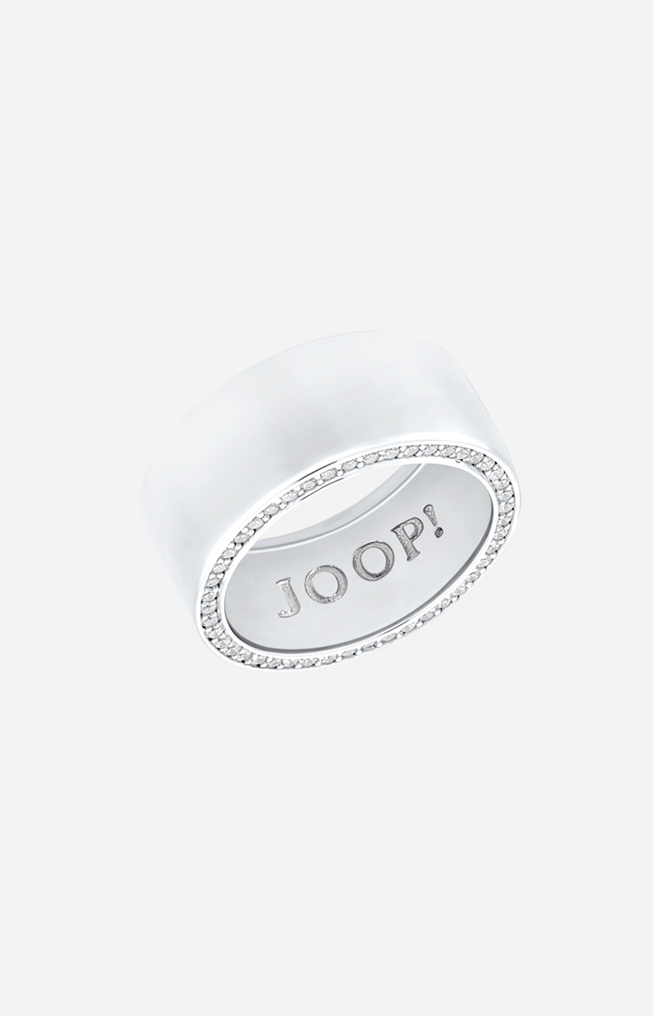 Ring in Silber