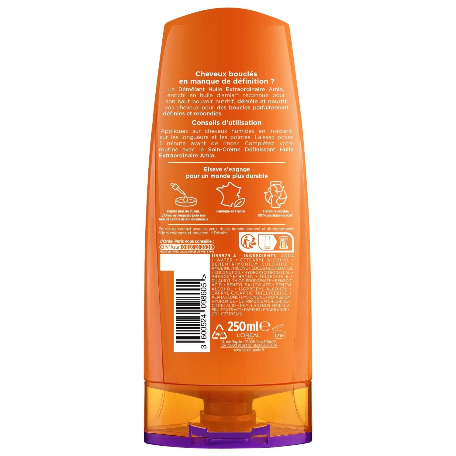 L'Oréal Paris Mimoriadny olej z amly
