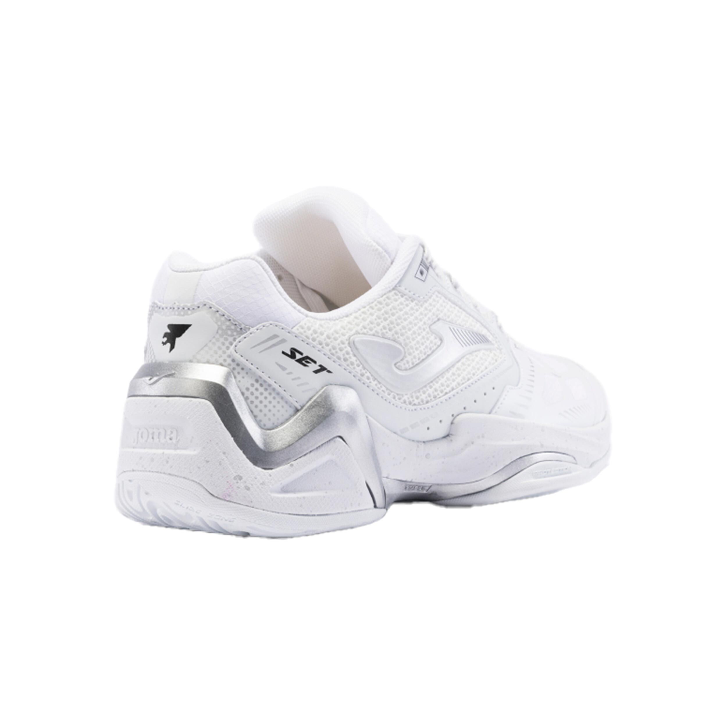 Set Allcourtschuh - Weiß