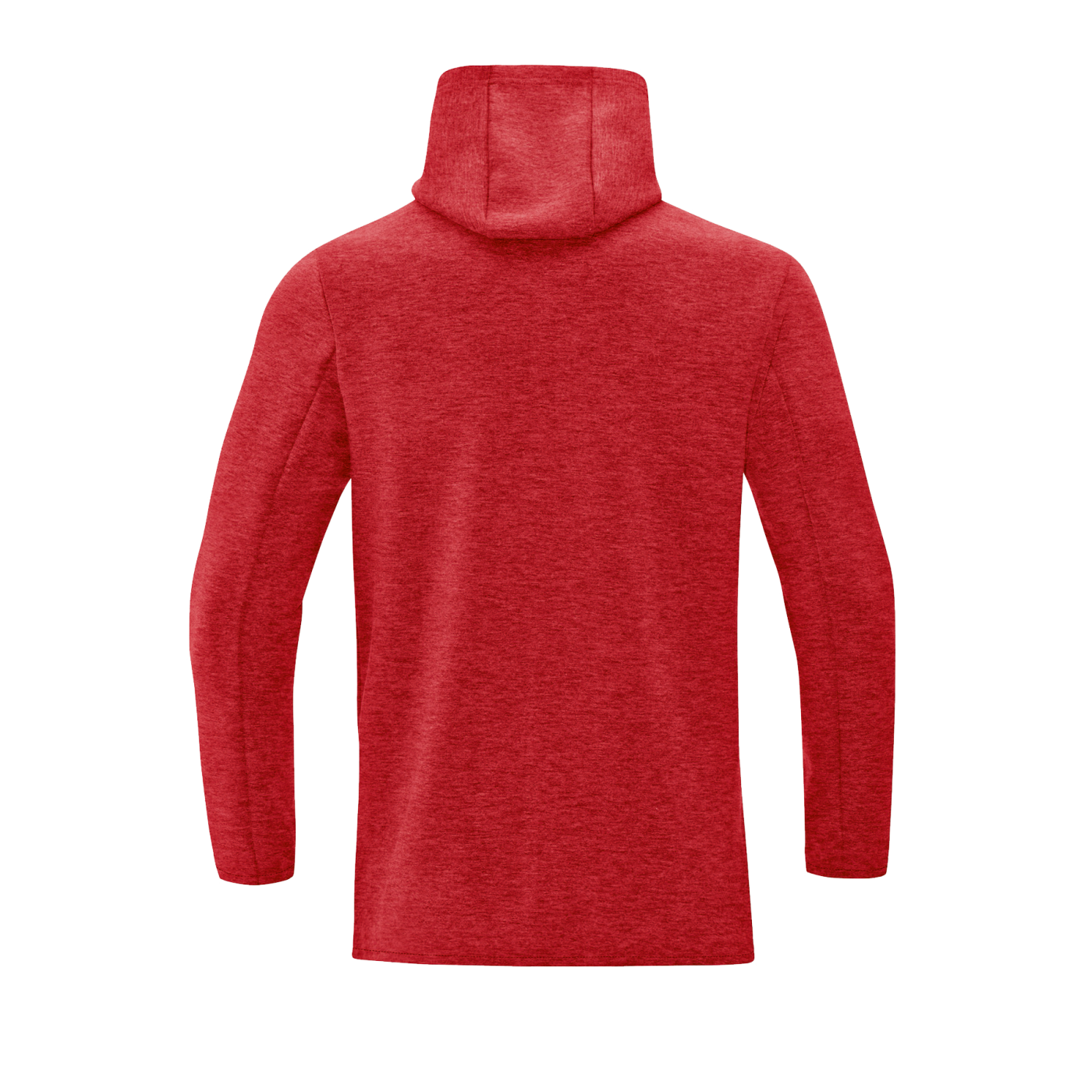 Jako Premium Basic Kapuzenjacke Rot F01