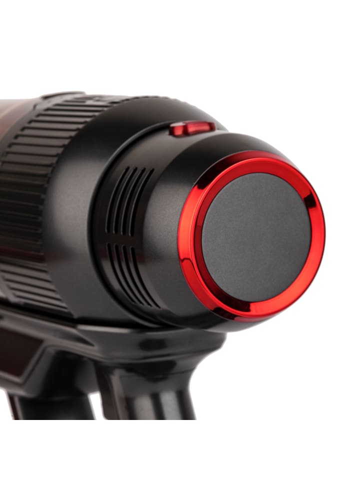 HKoenig Stabstaubsauger UPX22   in Rot günstig kaufen onesize
